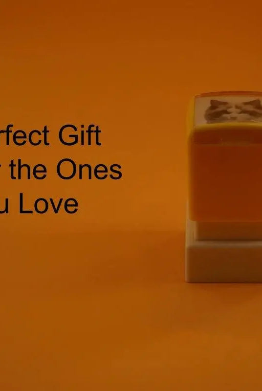 perfect memorial stamp gift for lost dogs and cats.