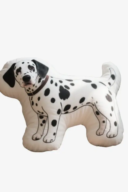 Custom Pet Photo Throw Pillows - Create a Purr-fect Memory with Your Furry Friend! BuddyCopies