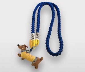 Dachshund Shaped Creative Phone String