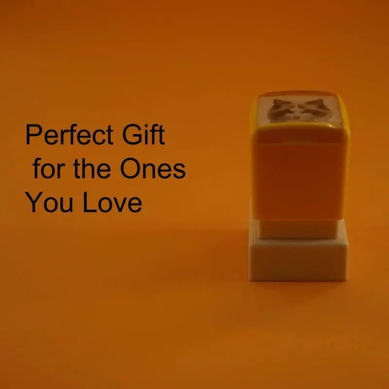 perfect memorial stamp gift for lost dogs and cats.