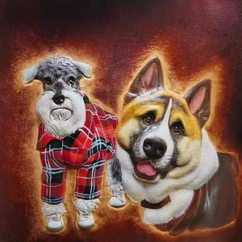 multi-dog-and-cat-handmade-wall-art