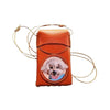 Buddy Copies Hand - craft Custom Phone Case/Phone Bag with Pet Portaits - BuddyCopies