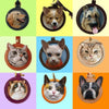 Buddy Copies Hand - craft Custom Phone Case/Phone Bag with Pet Portaits - BuddyCopies