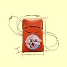 Buddy Copies Hand - craft Custom Phone Case/Phone Bag with Pet Portaits - BuddyCopies