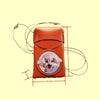 Buddy Copies Hand - craft Custom Phone Case/Phone Bag with Pet Portaits - BuddyCopies