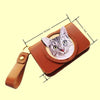 Buddy Copies Hand - craft Custom Wallet and Card Bag with Pet Portaits - BuddyCopies