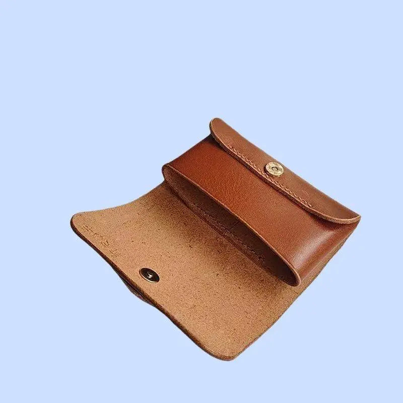 Buddy Copies Hand - craft Custom Wallet and Card Bag with Pet Portaits - BuddyCopies