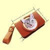 Buddy Copies Hand - craft Custom Wallet and Card Bag with Pet Portaits - BuddyCopies
