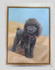 Custom Hand - Painted Pet Portraits: Timeless Oil Art from Your Photo - BuddyCopies