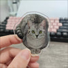 Custom Pet Fridge Magnets: Personalized Keepsakes for Your Beloved Companions - BuddyCopies
