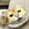 Custom Pet Photo Throw Pillows - Create a Purr - fect Memory with Your Furry Friend! - BuddyCopies