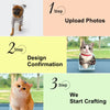 Custom Pet Portrait Bobblehead - BuddyCopies