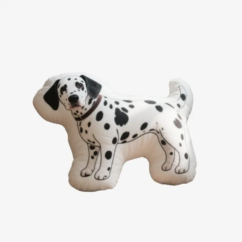 Custom Pet Photo Throw Pillows - Create a Purr-fect Memory with Your Furry Friend! BuddyCopies